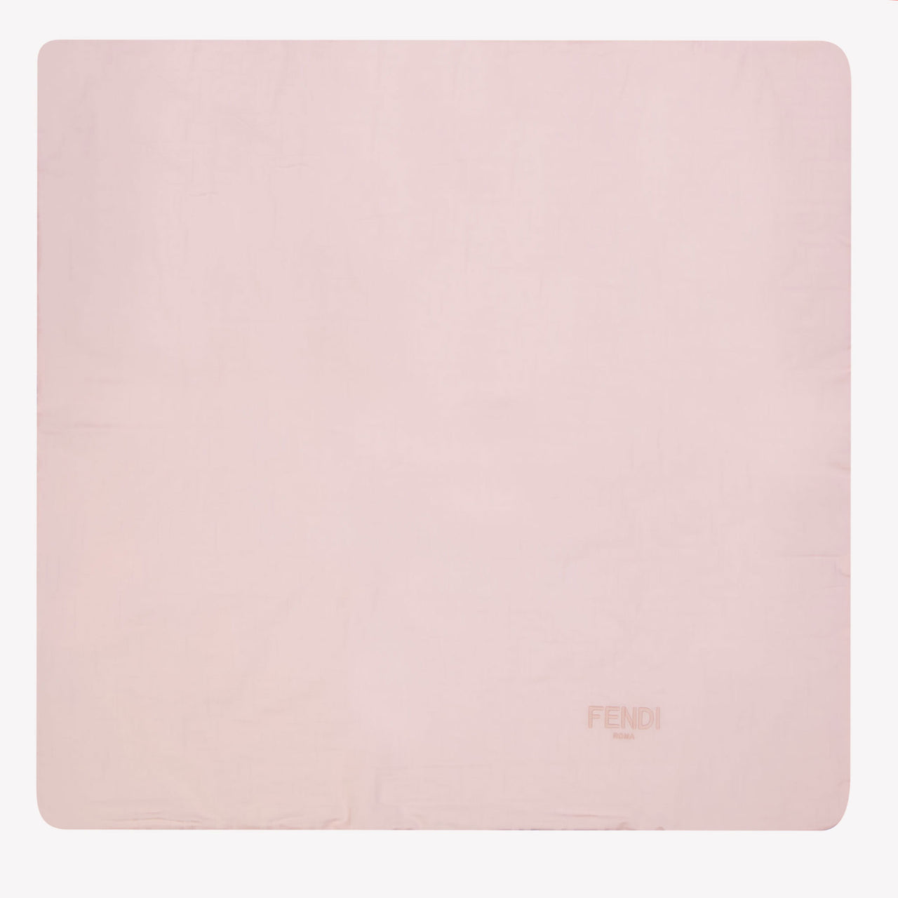 Fendi Bambino Ragazze Accessorio in Rosa Chiaro