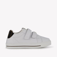 Fendi Unisexe Baskets Blanc