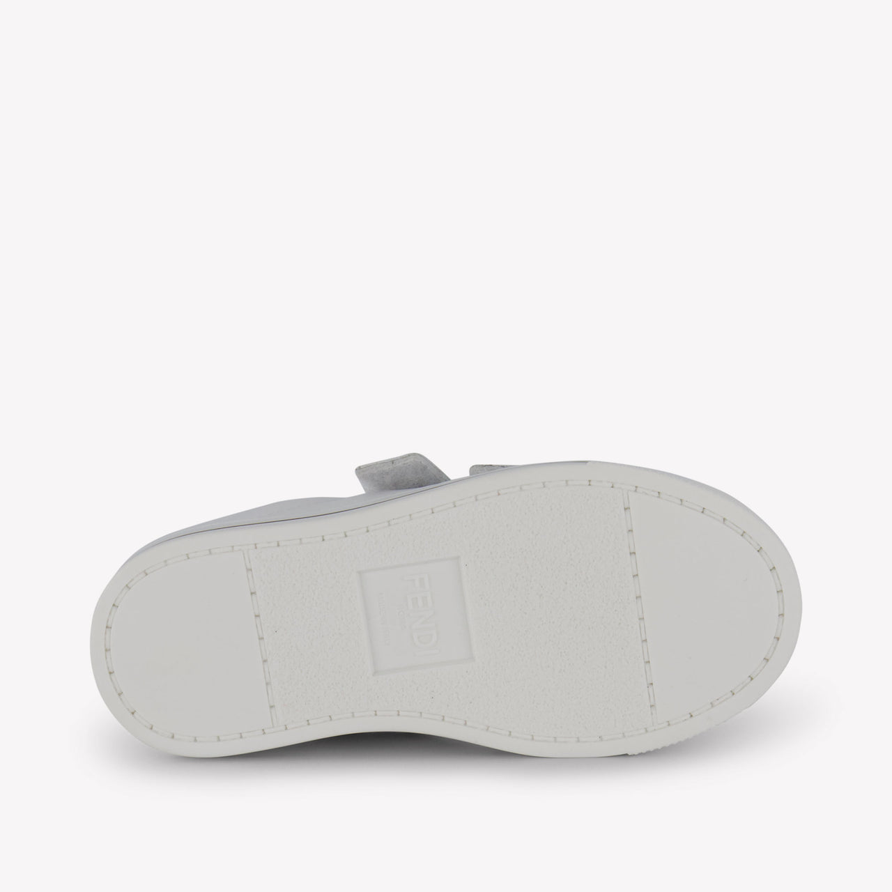 Fendi Unisexe Baskets Blanc