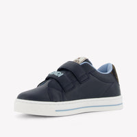 Fendi Unisex Sneakers Marineblau