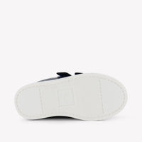 Fendi Unisex Sneakers Marineblau