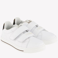Fendi Unisexe Baskets Blanc