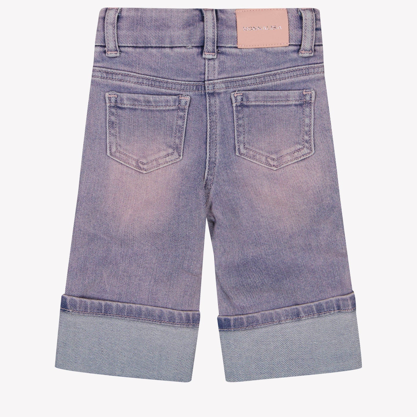 MonnaLisa Bébé Filles Jeans