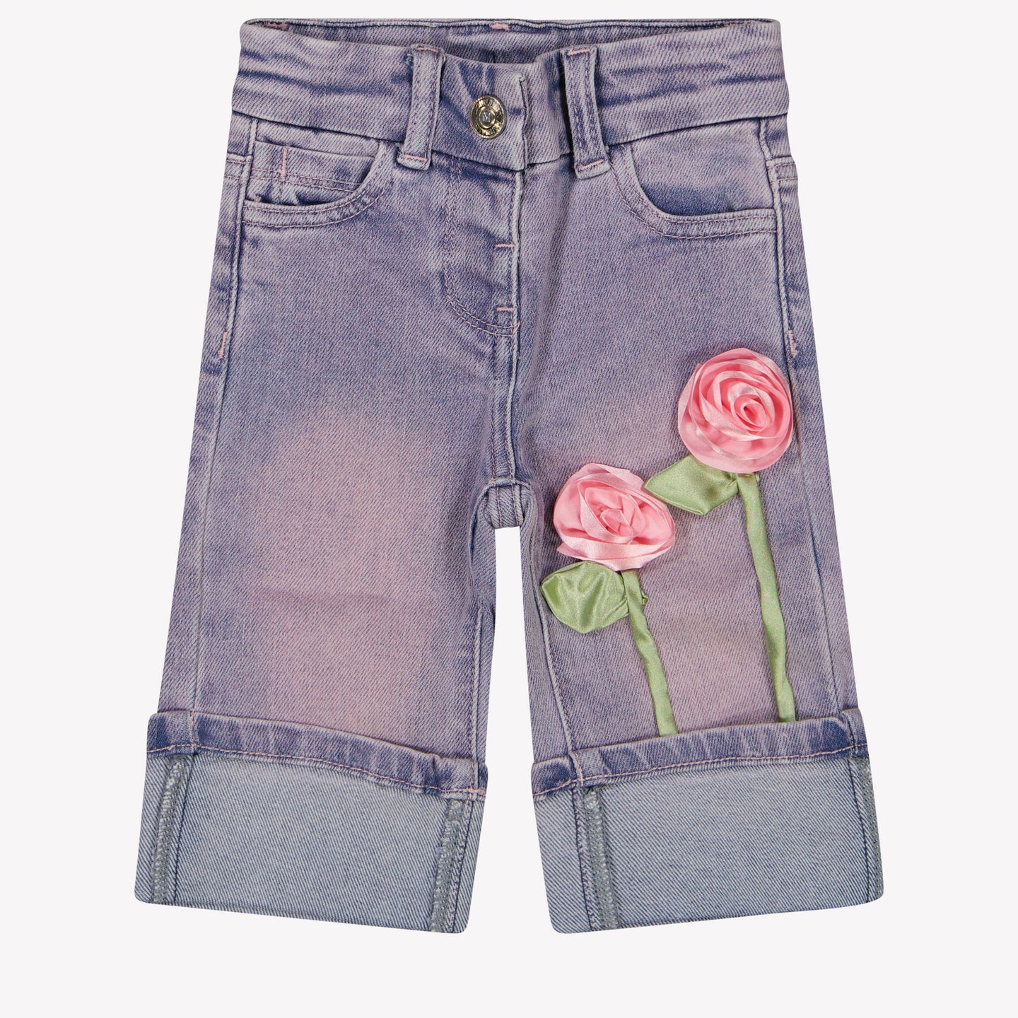 MonnaLisa Bébé Filles Jeans