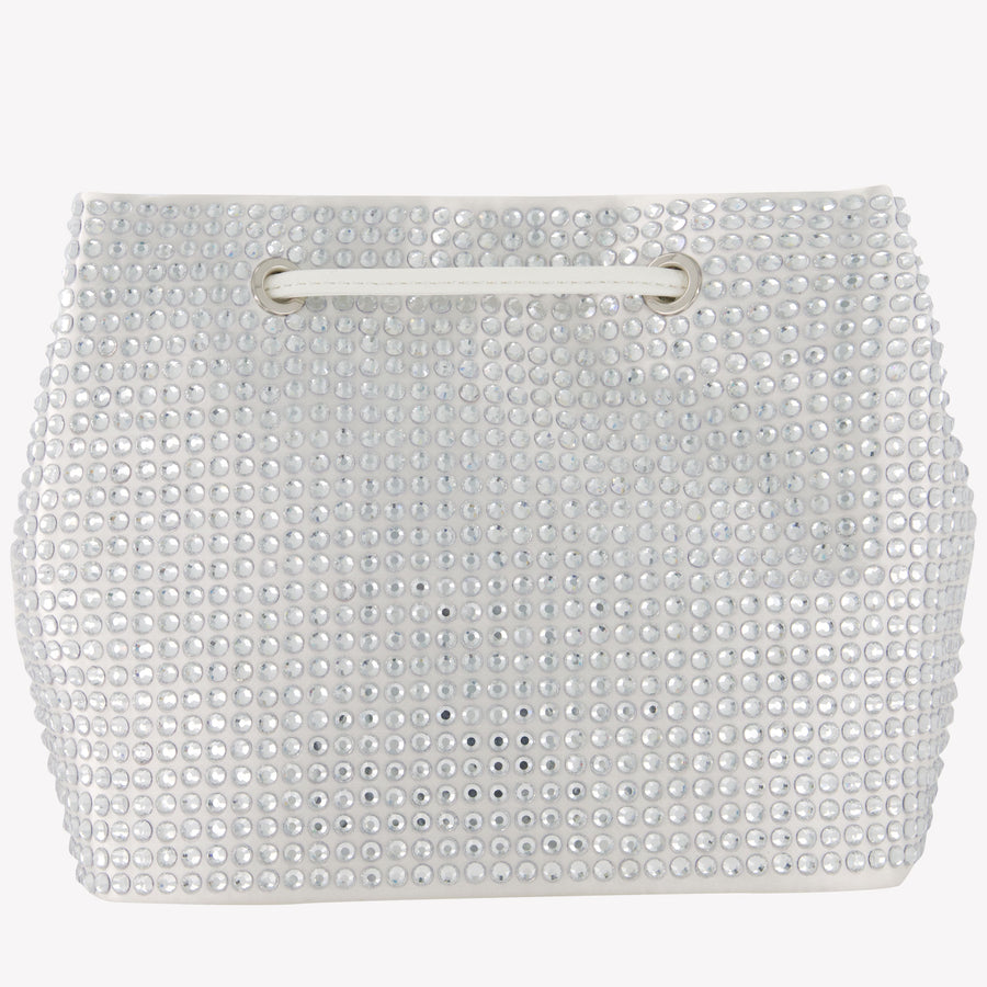 MonnaLisa Enfant Filles Se mettre en sac Blanc