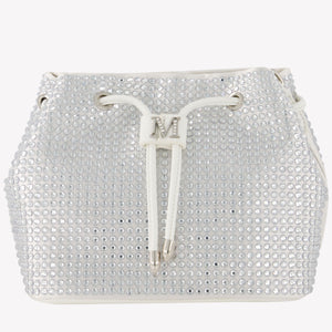 MonnaLisa Enfant Filles Se mettre en sac Blanc
