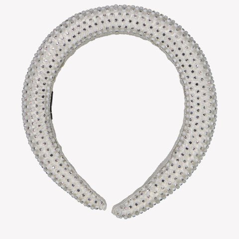 MonnaLisa Kinder Mädchen Zubehör Weiß