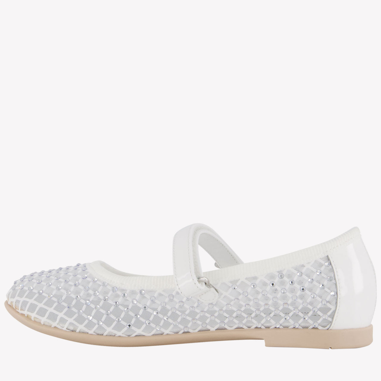 MonnaLisa Filles Chaussures Blanc