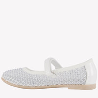 MonnaLisa Filles Chaussures Blanc