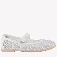 MonnaLisa Filles Chaussures Blanc