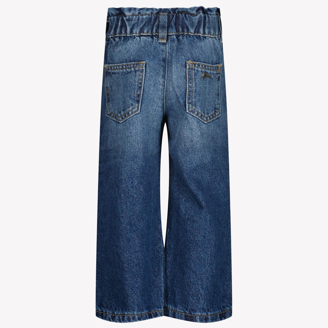 Guess Enfant Filles Jeans Bleu