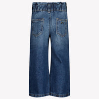 Guess Enfant Filles Jeans Bleu
