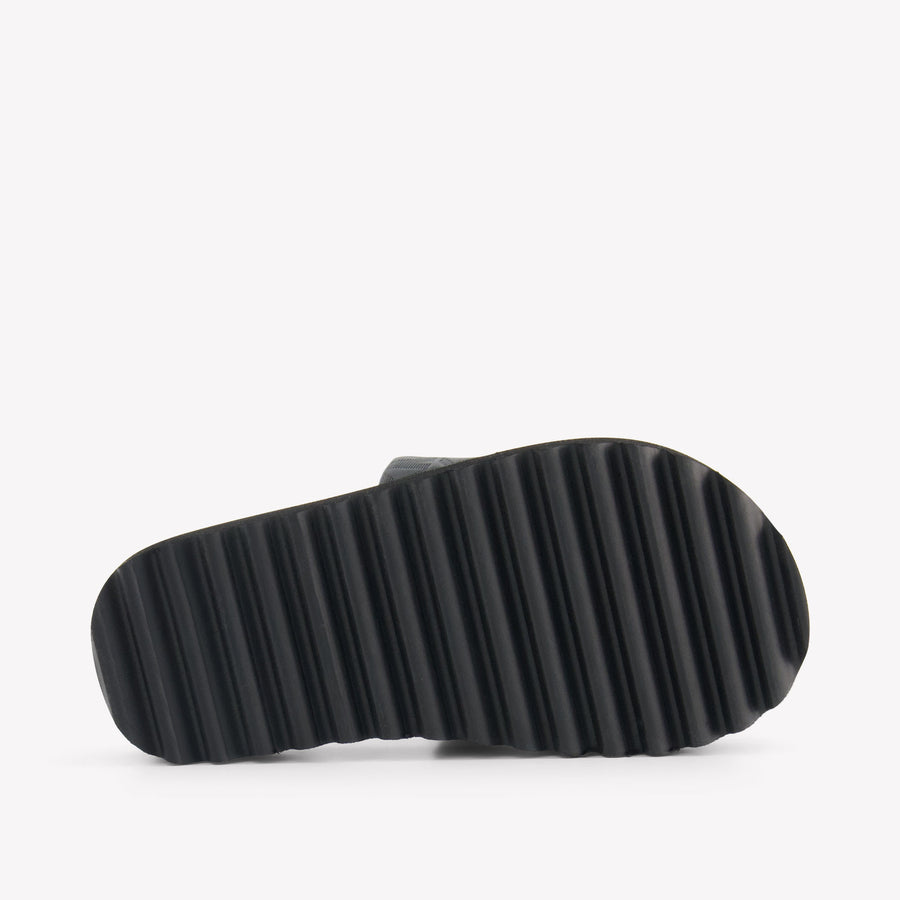 Michael Kors Teagan Merrick Filles Pantoufles dans Noir
