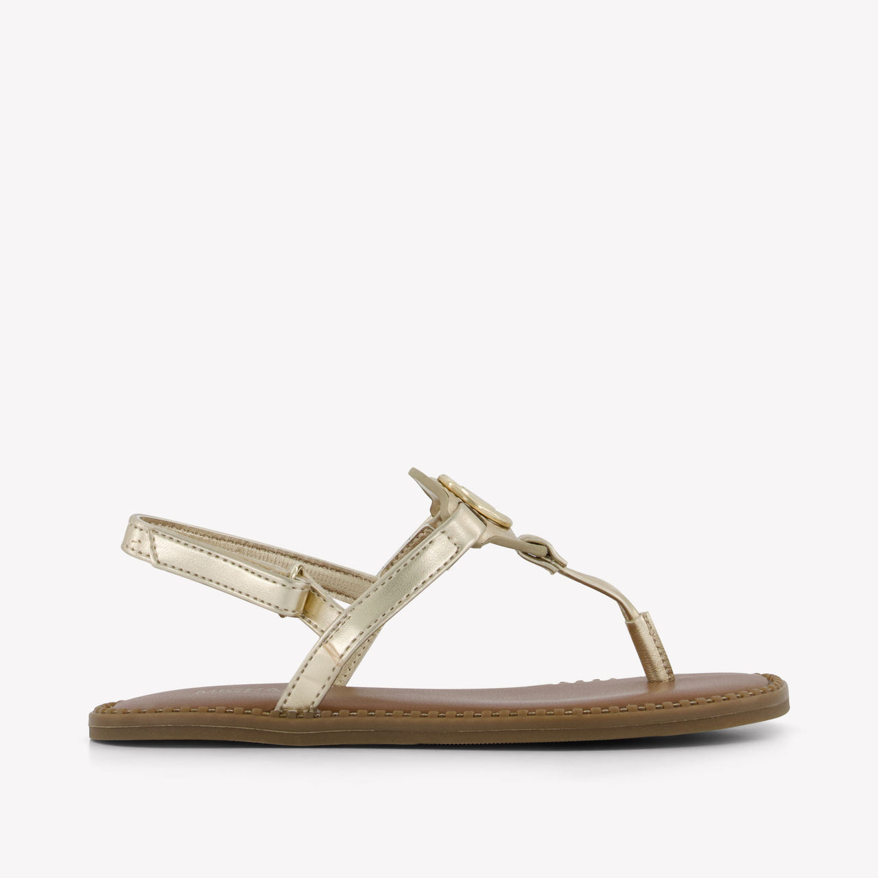 Michael Kors Jagger Riley Filles Sandales Or