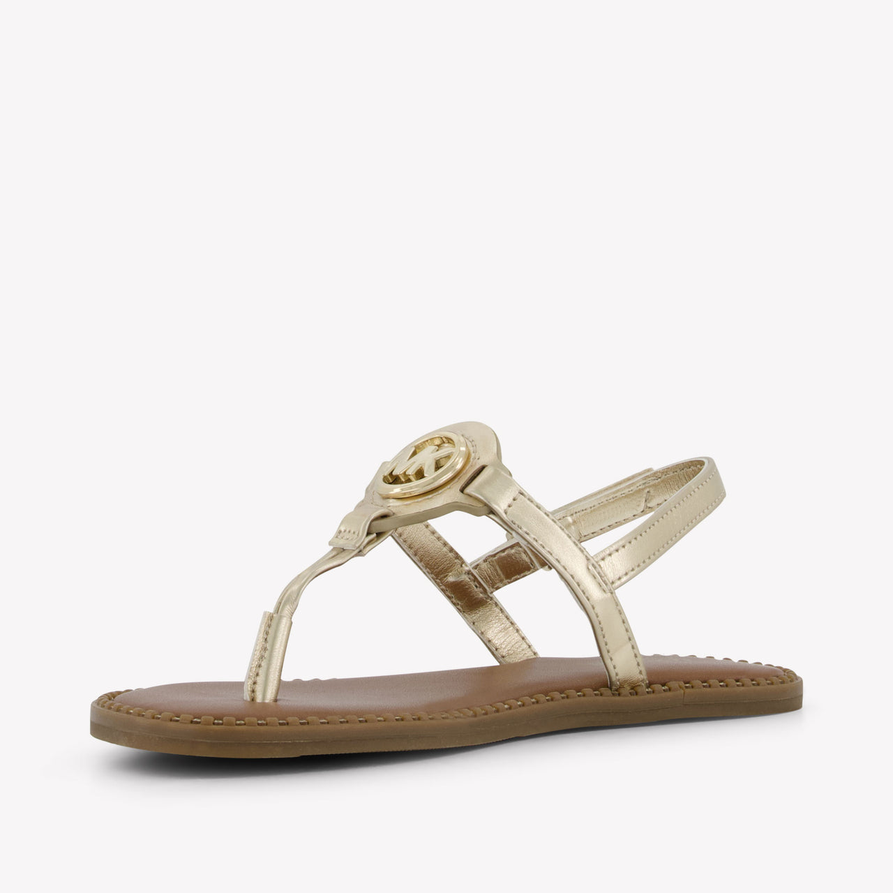 Michael Kors Jagger Riley Filles Sandales Or