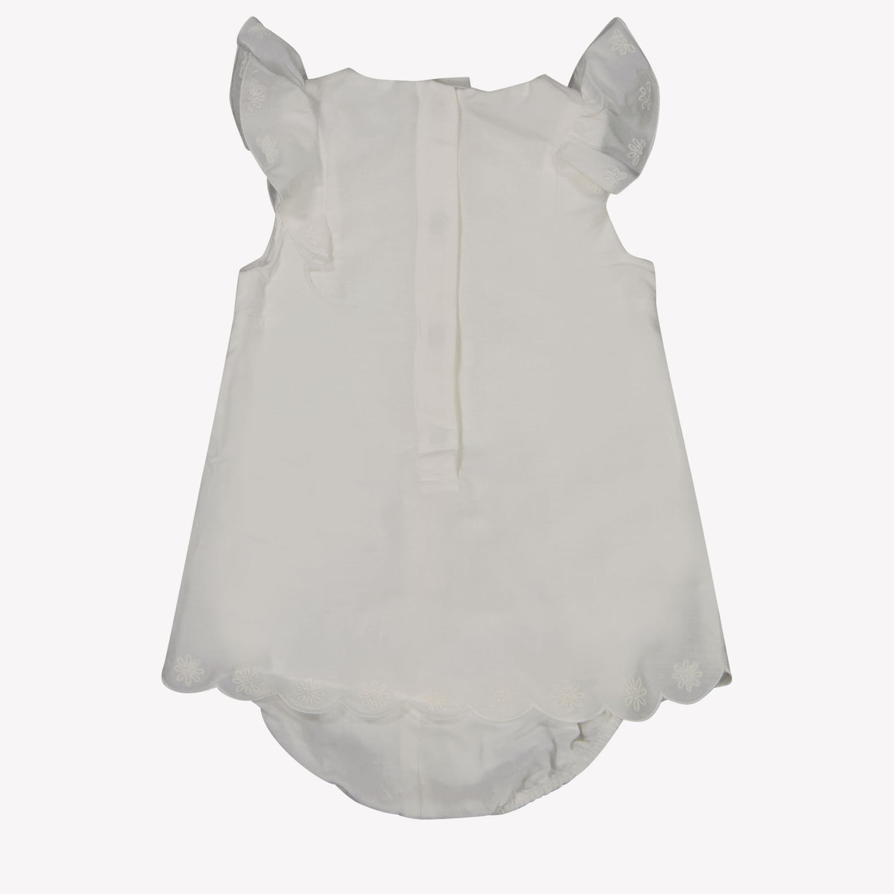 Chloe Bébé Filles Boîte en boîte Blanc