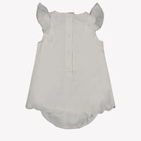 Chloe Bébé Filles Boîte en boîte Blanc