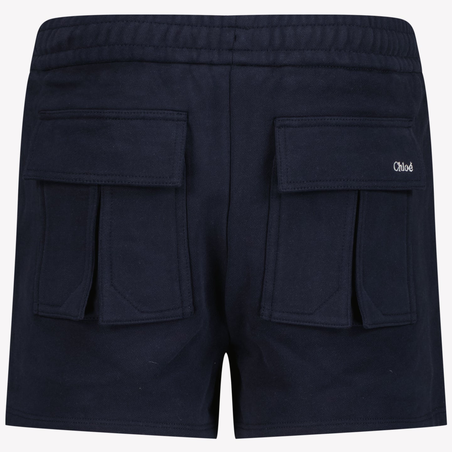 Chloe Kind Mädchen Shorts in Marineblau