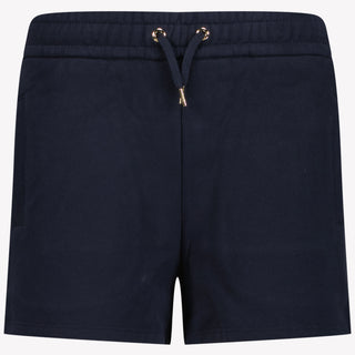 Chloe Niño Chicas Shorts tes Navy