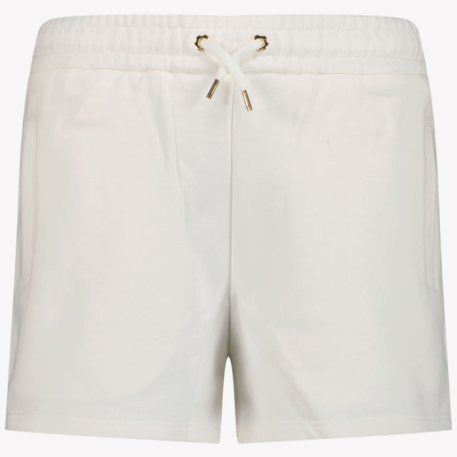 Chloe Niño Chicas Shorts tes Blanco