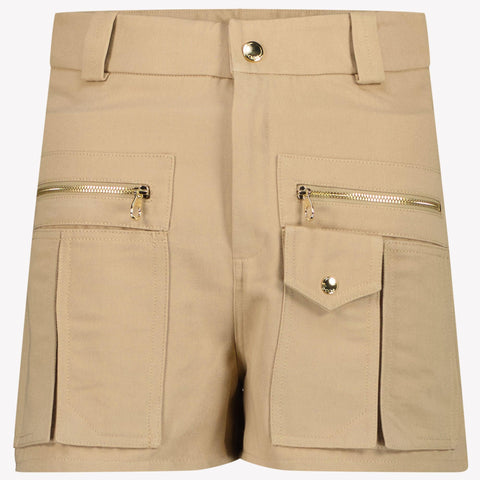 Chloe Niño Chicas Shorts tes Beige