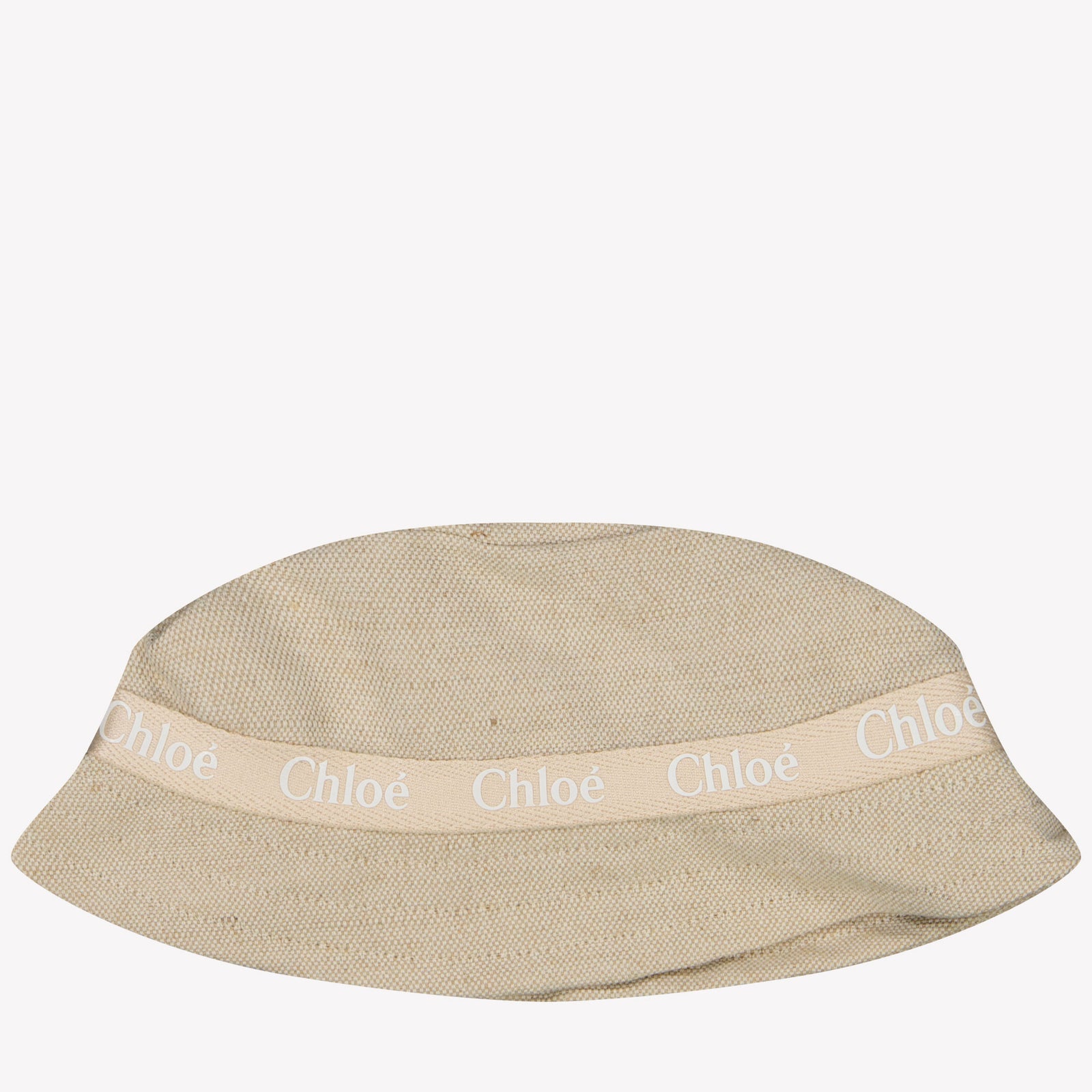 Chloe Ragazzo Ragazze Cappello in Beige