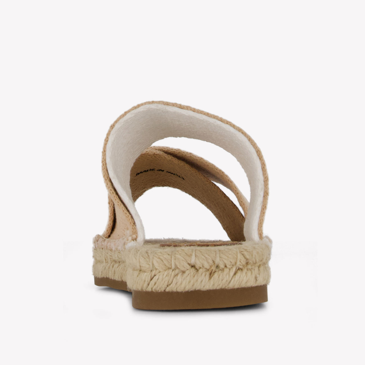 Chloe Filles Pantoufles dans Beige