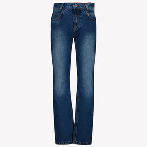 Hugo Kinder Garçons Jeans Bleu