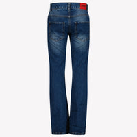 Hugo Kinder Garçons Jeans Bleu