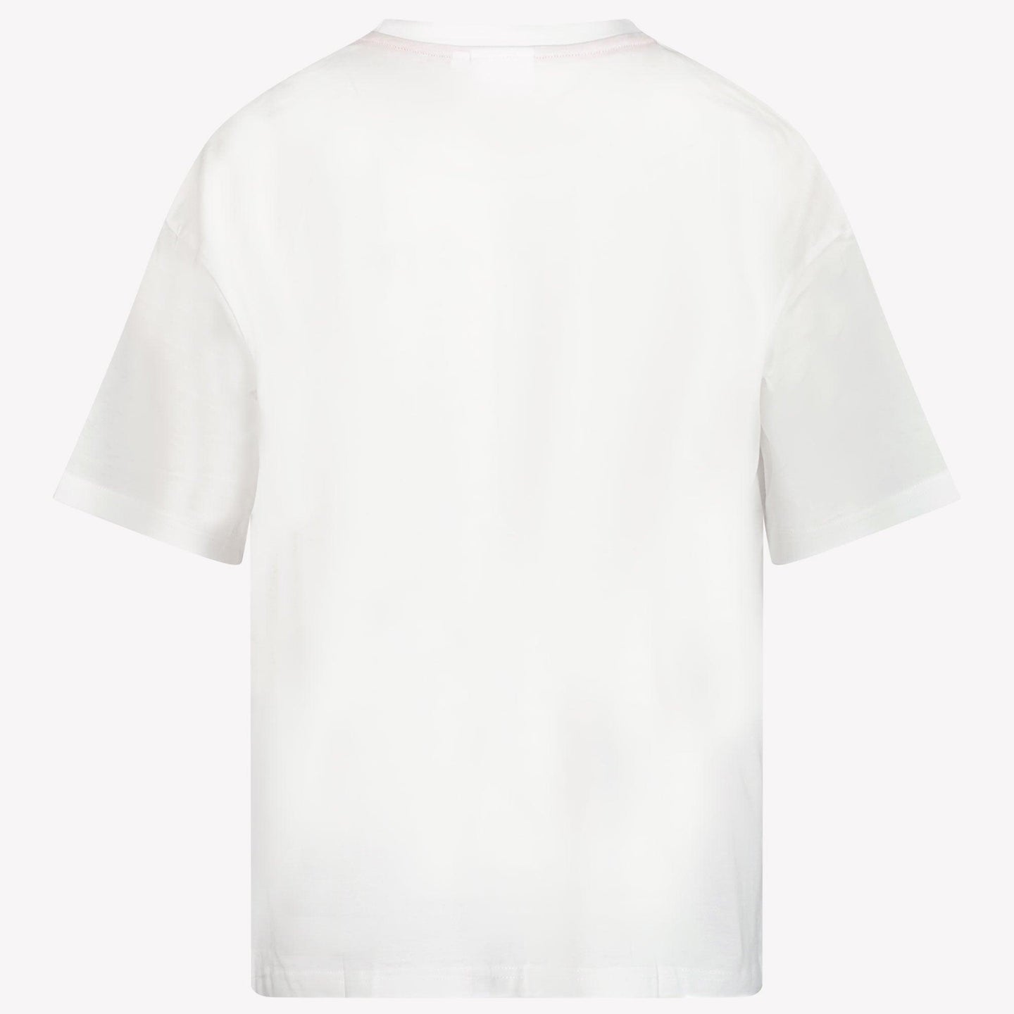 Hugo Kinder Garçons T-shirt Blanc