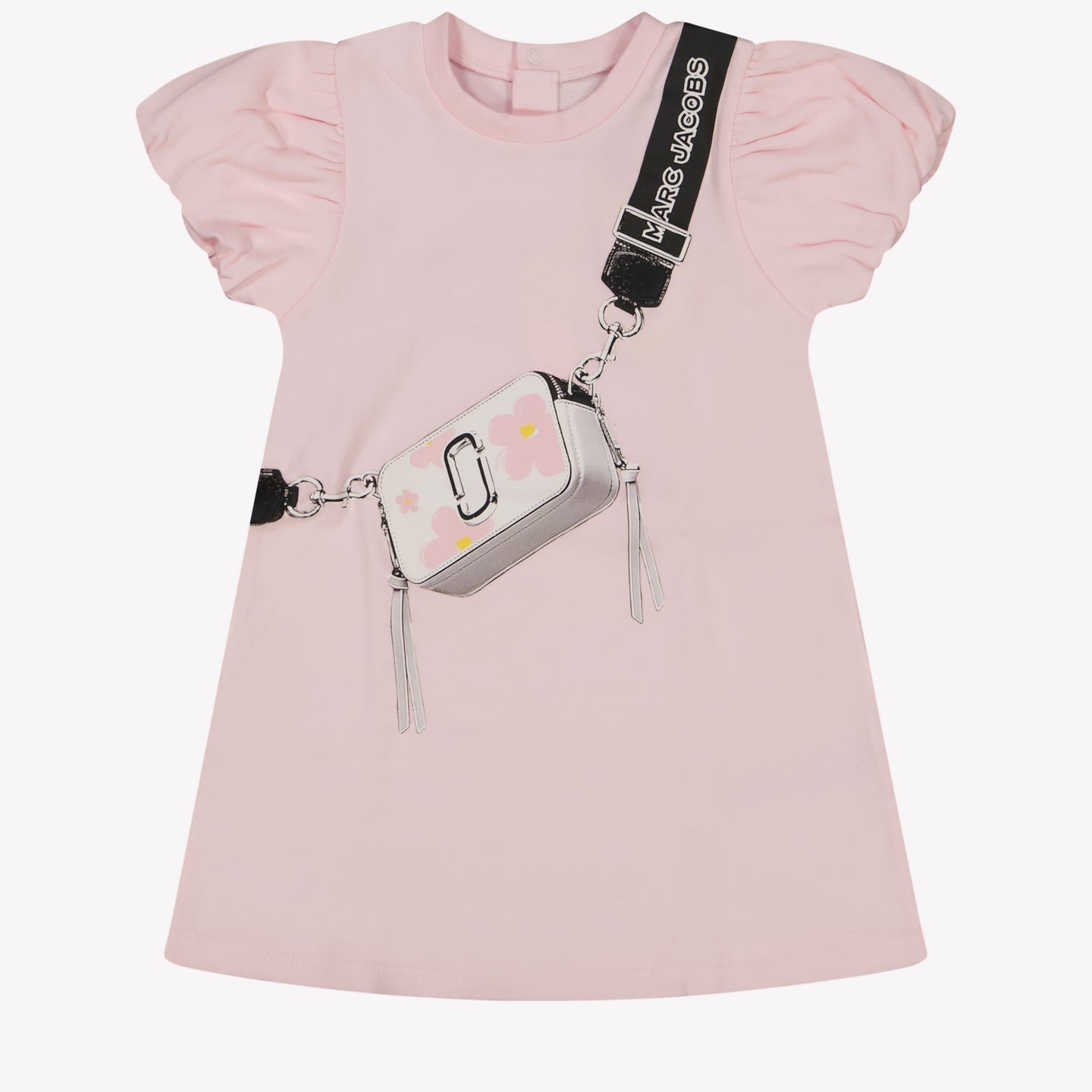 Marc Jacobs Bébé Filles Robe Rose Léger