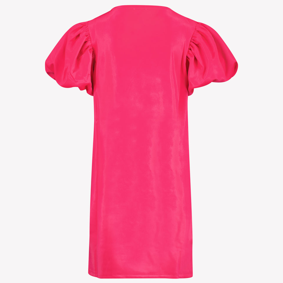 Marc Jacobs Ragazzo Ragazze Vestito Fucsia