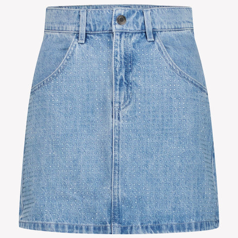 Marc Jacobs Enfant Filles Jupe en jean