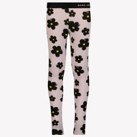 Marc Jacobs Enfant Filles Leggings Rose Léger