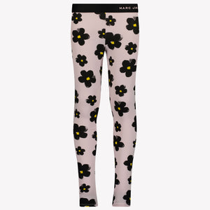 Marc Jacobs Enfant Filles Leggings Rose Léger