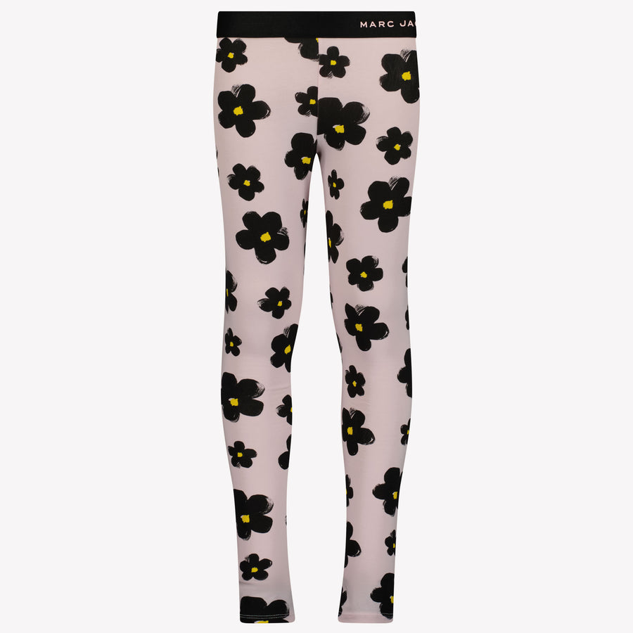 Marc Jacobs Enfant Filles Leggings Rose Léger