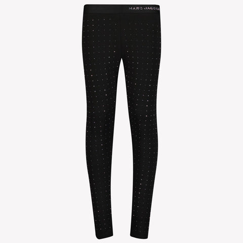 Marc Jacobs Enfant Filles Leggings Noir