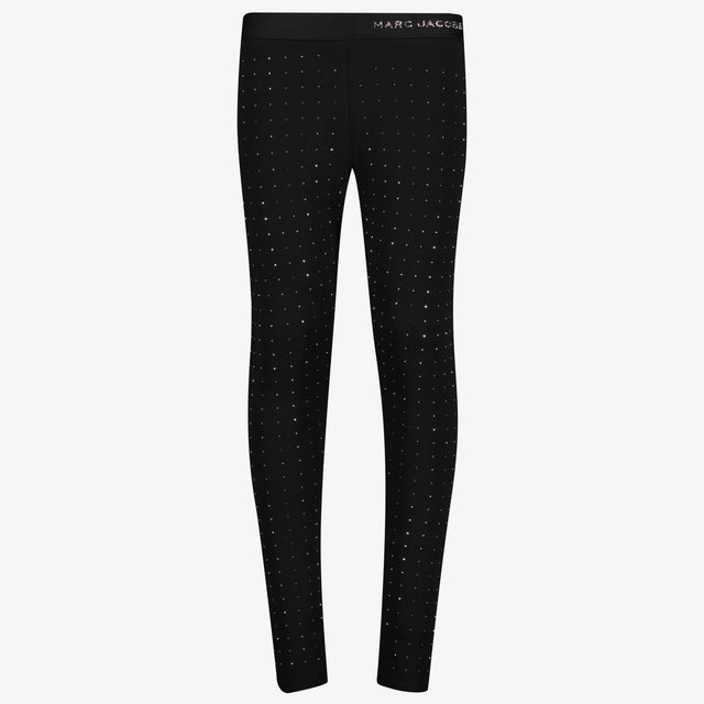 Marc Jacobs Enfant Filles Leggings Noir