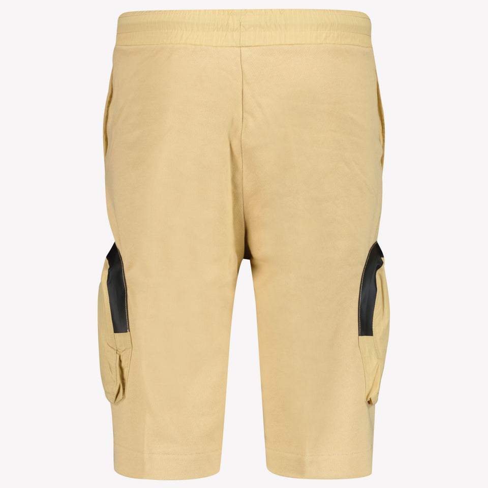 Marc Jacobs Kinderjungen Shorts in Beige