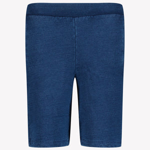 Marc Jacobs Kinder Jongens Shorts In Blauw