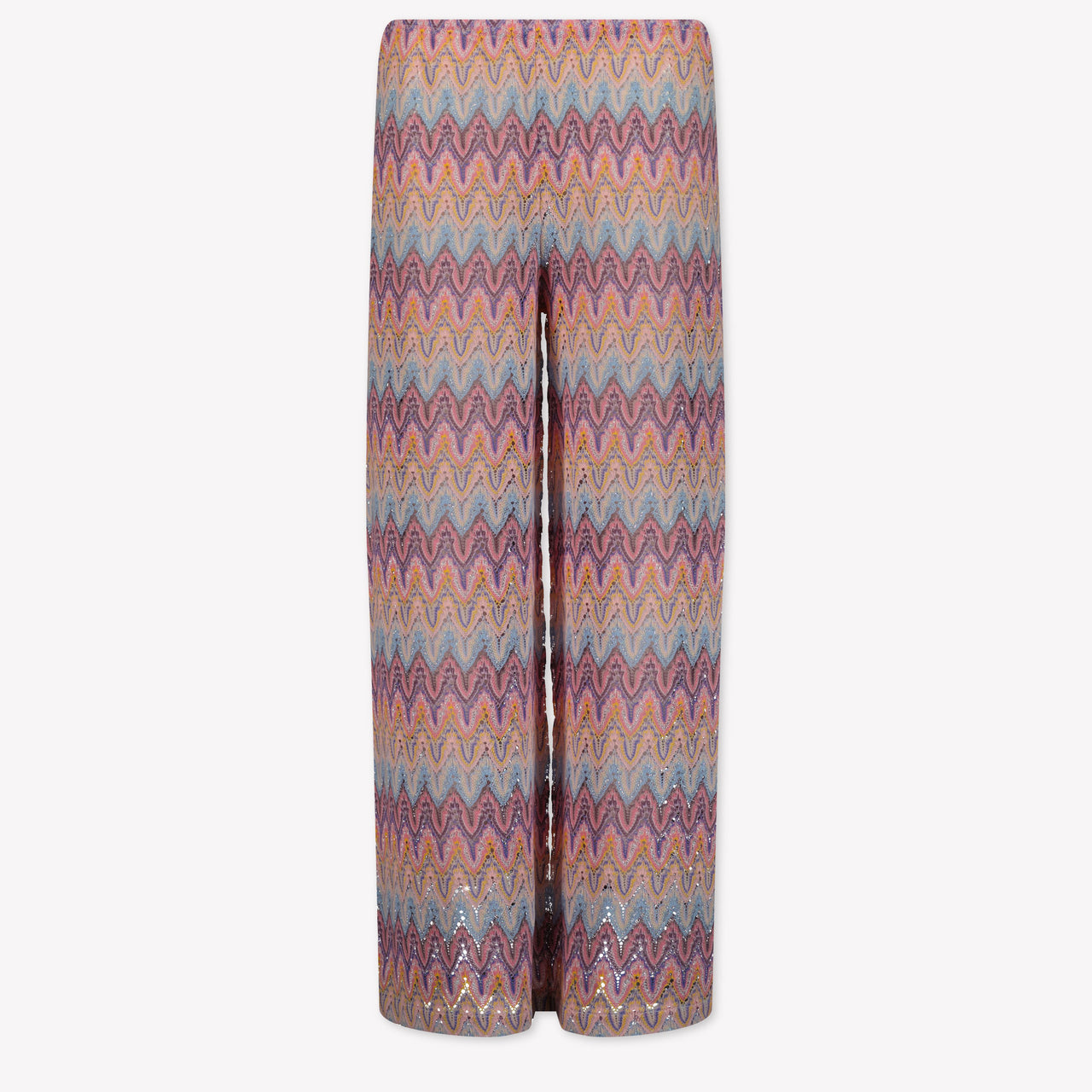 MC2 Saint Barth Enfant Filles Pantalon Rose Léger