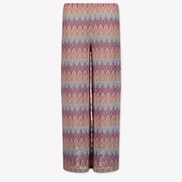 MC2 Saint Barth Enfant Filles Pantalon Rose Léger