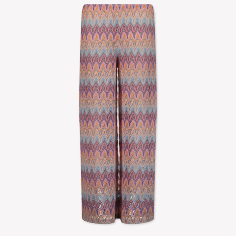 MC2 Saint Barth Ragazzo Ragazze Pantaloni Rosa Chiaro