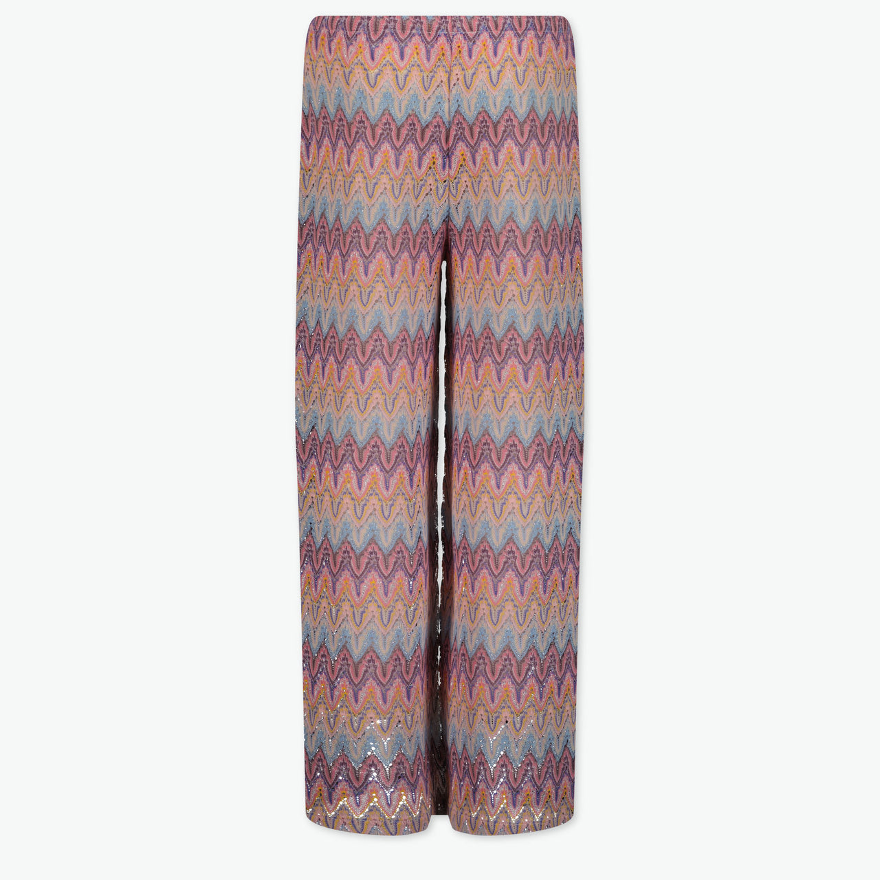 MC2 Saint Barth Enfant Filles Pantalon Rose Léger