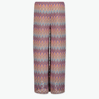 MC2 Saint Barth Enfant Filles Pantalon Rose Léger