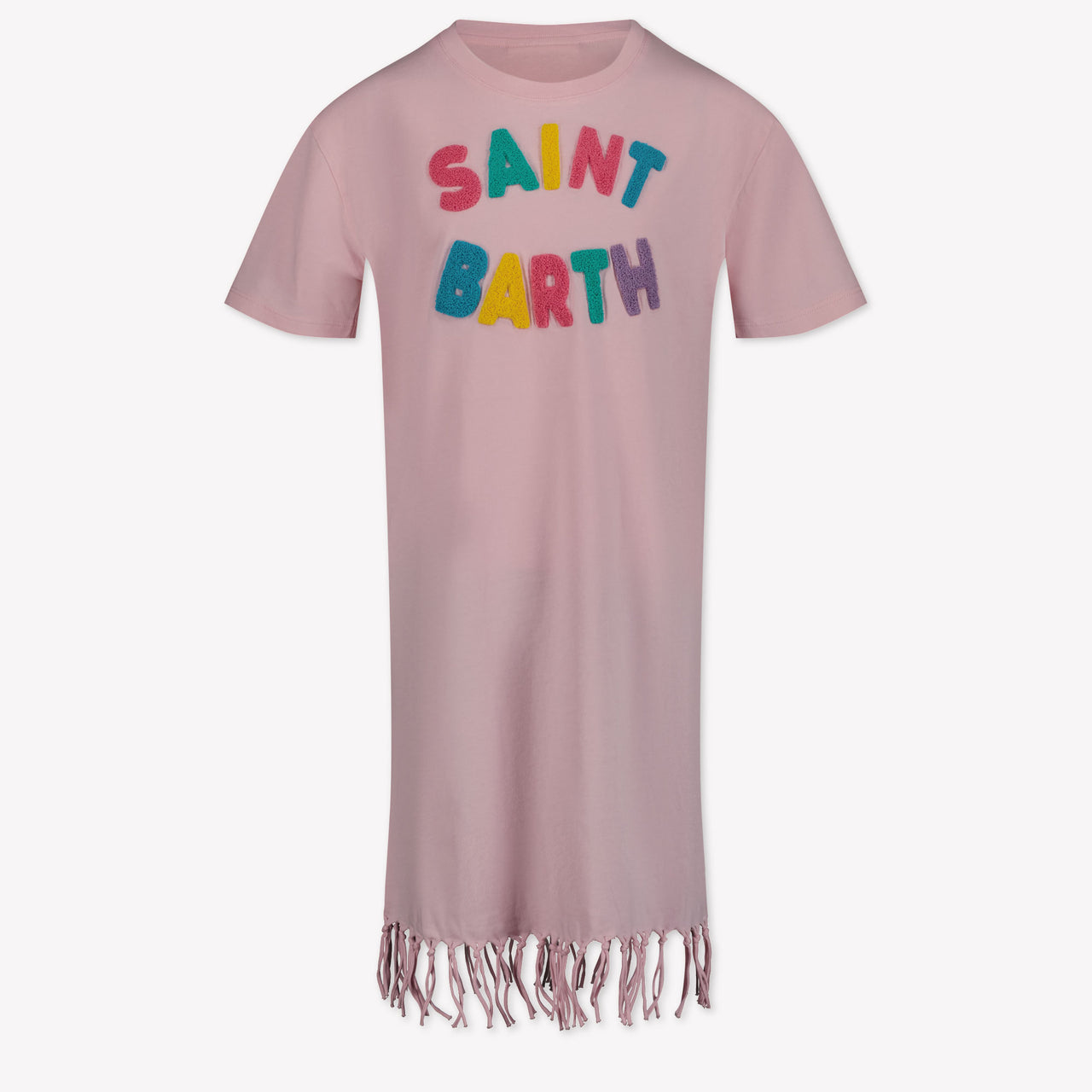 MC2 Saint Barth Kinder Mädchen Kleid Hellrosa