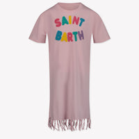 MC2 Saint Barth Kinder Mädchen Kleid Hellrosa