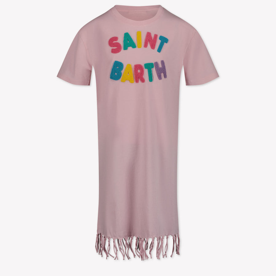 MC2 Saint Barth Kinder Mädchen Kleid Hellrosa