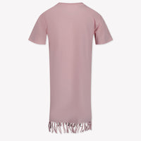 MC2 Saint Barth Kinder Mädchen Kleid Hellrosa