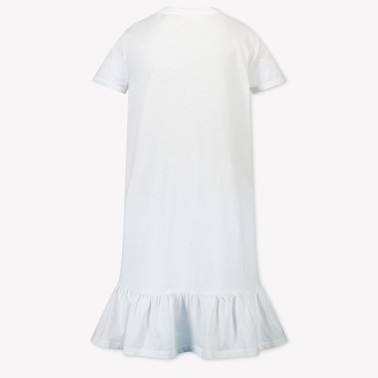 MC2 Saint Barth Kinder Mädchen Kleid Weiß